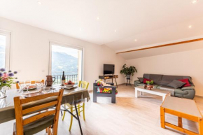 La Sérénité - Appt 116m2 vue montagne